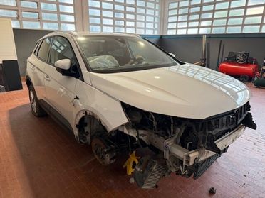 Opel Grandland X 1.2 Turbo 12V 130 CV Start&Stop Ultimate