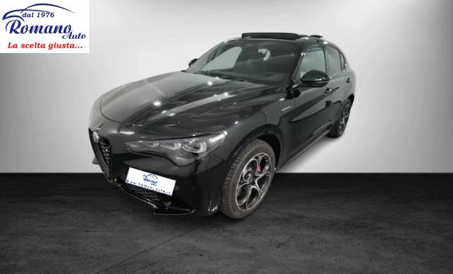 NEW ALFA ROMEO - Stelvio - 2.2 T.diesel 210CV AT8 Q4 Veloce#TETTO APRIBILE!