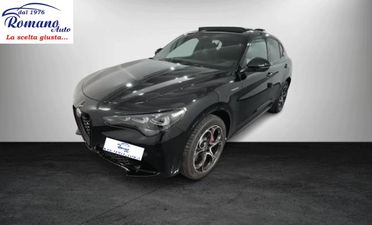 NEW ALFA ROMEO - Stelvio - 2.2 T.diesel 210CV AT8 Q4 Veloce#TETTO APRIBILE!