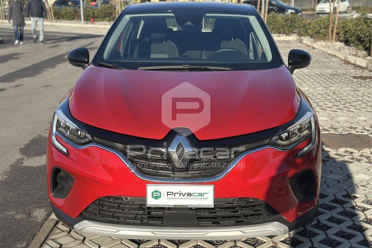 RENAULT Captur Full Hybrid E-Tech 145 CV Zen