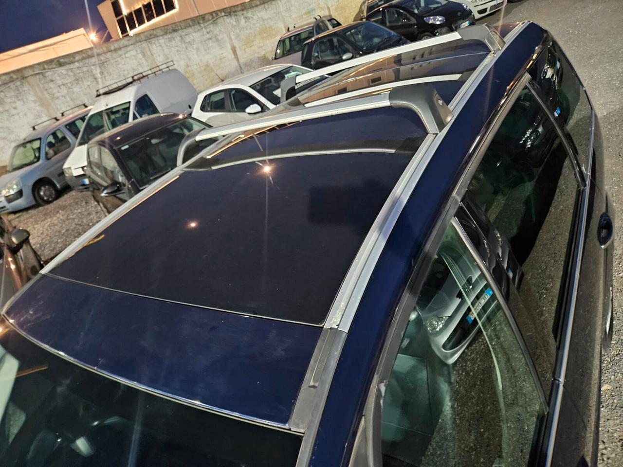 Ford Galaxy 2.0 TDCi 140 CV Ghia