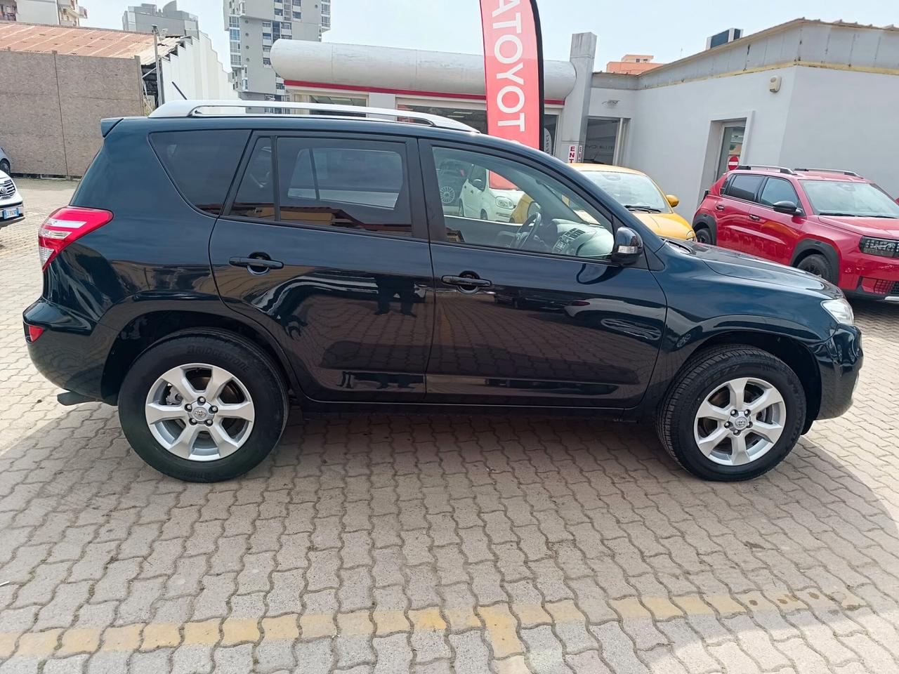 Toyota RAV 4 2.2 D-4D 150 CV DPF