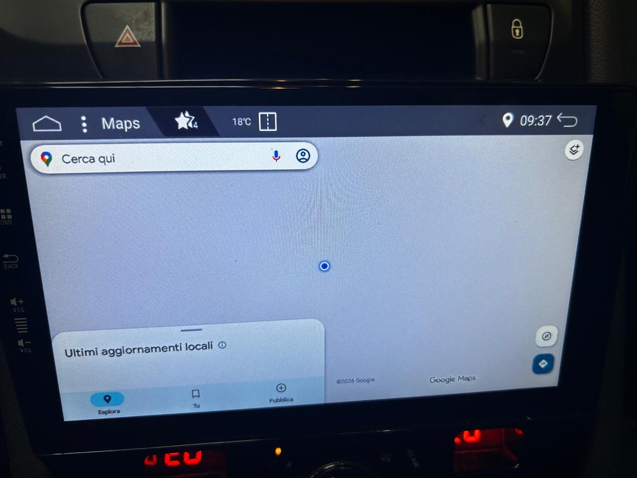 Peugeot 5008 2000hdi 163cv automatica 7 posti