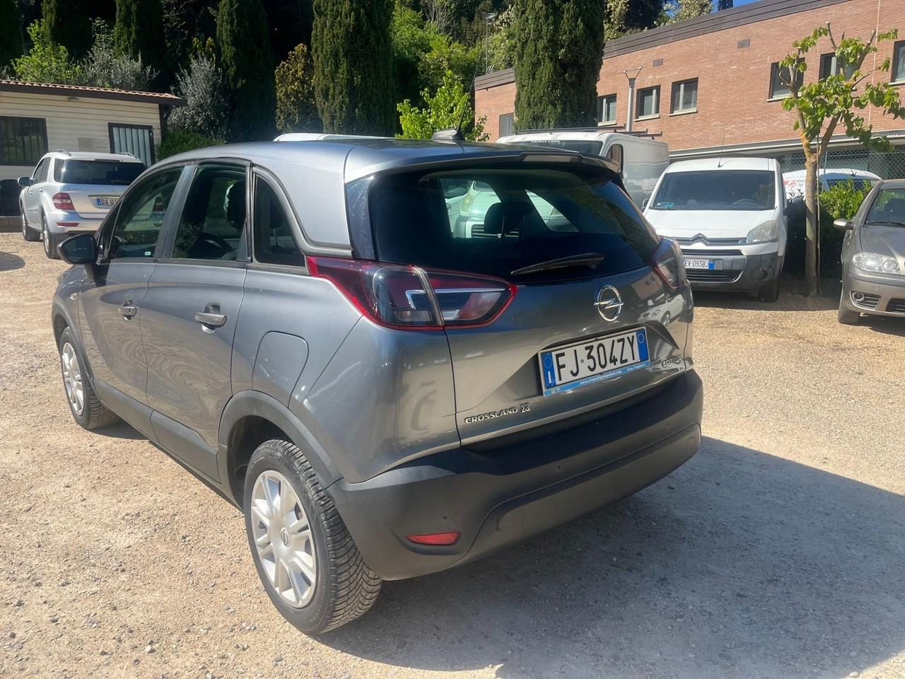 Opel Crossland X 1.6 ECOTEC D 8V Start&Stop Ultimate