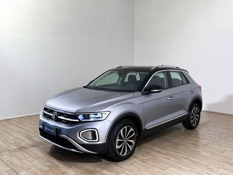 Volkswagen T-Roc T-Roc 1.5 TSI ACT Style