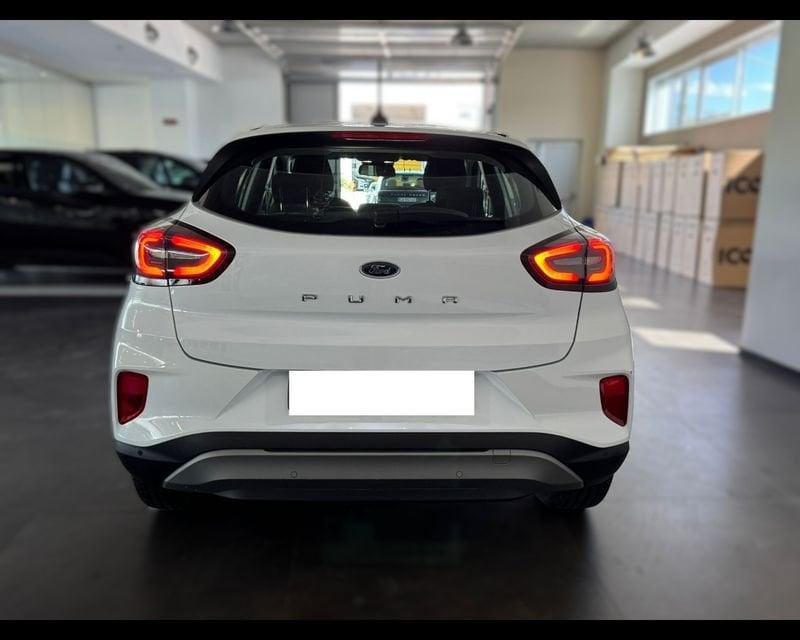 Ford Puma (2019) 1.0 EcoBoost 125 CV S&S aut. Titanium
