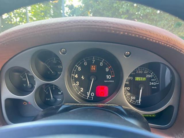 FERRARI 360 Modena F1 ASI+CRS