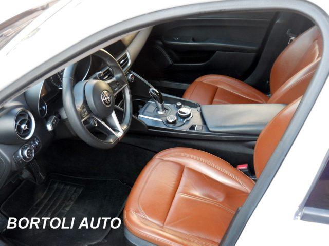 ALFA ROMEO Giulia 2.2 TD 167.000 KM AT8 BUSINESS AUTOMATICA