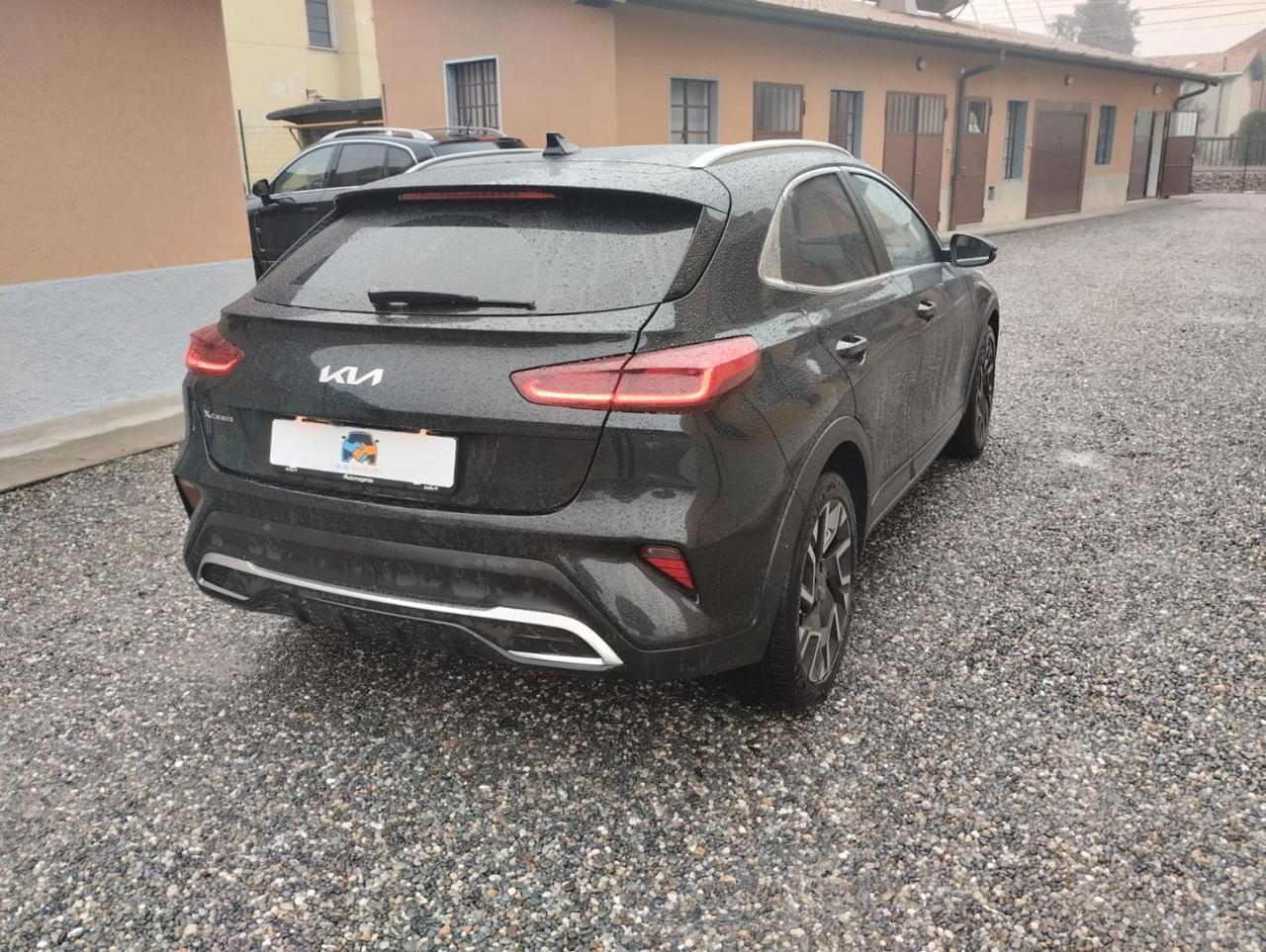 KIA XCeed 1.5 T-GDi 160 CV MHEV DCT Style