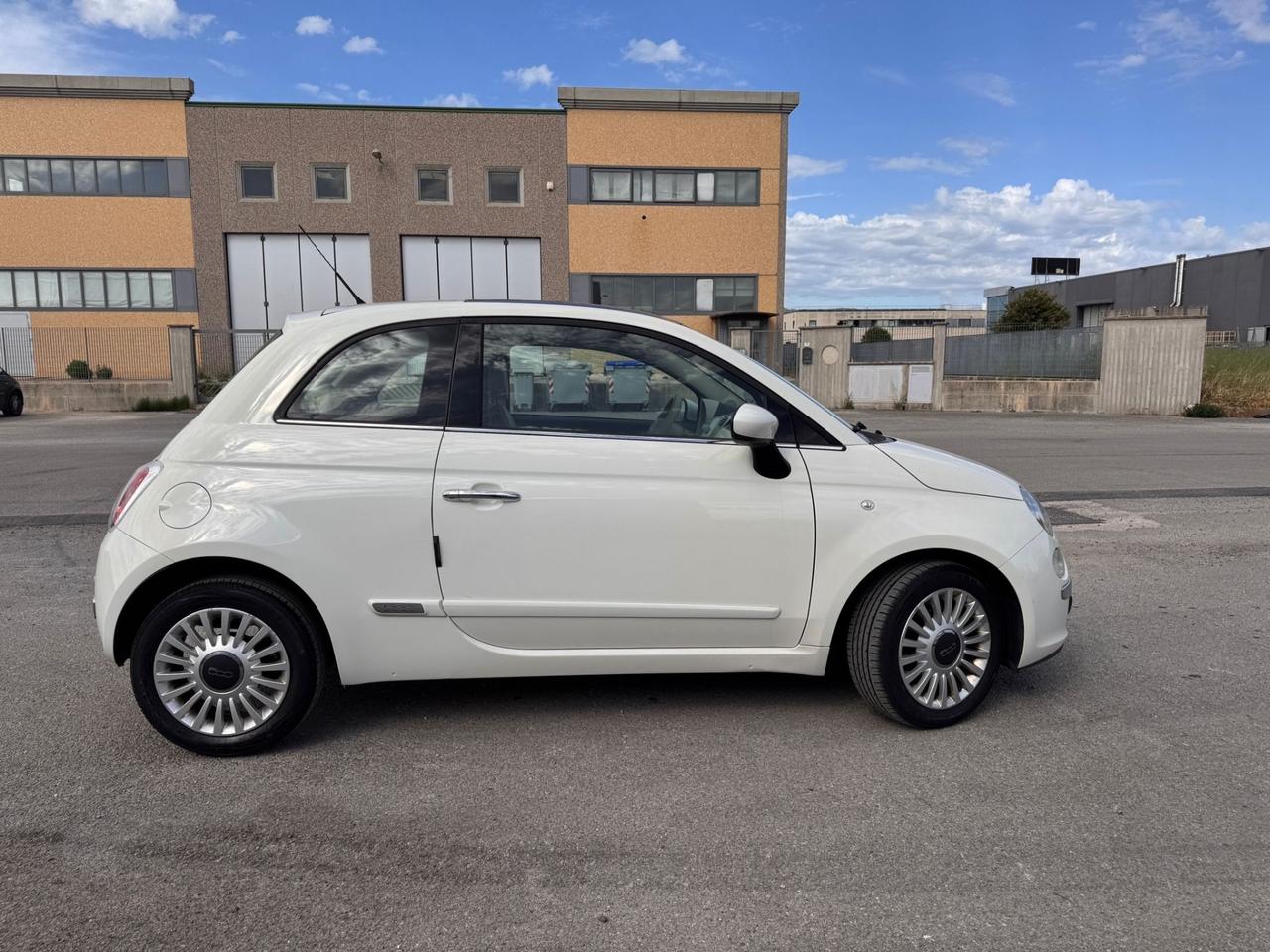 Fiat 500 108000 KM 12 MESI GARANZIA INCLUSA