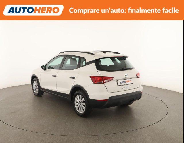 SEAT Arona 1.0 EcoTSI Reference