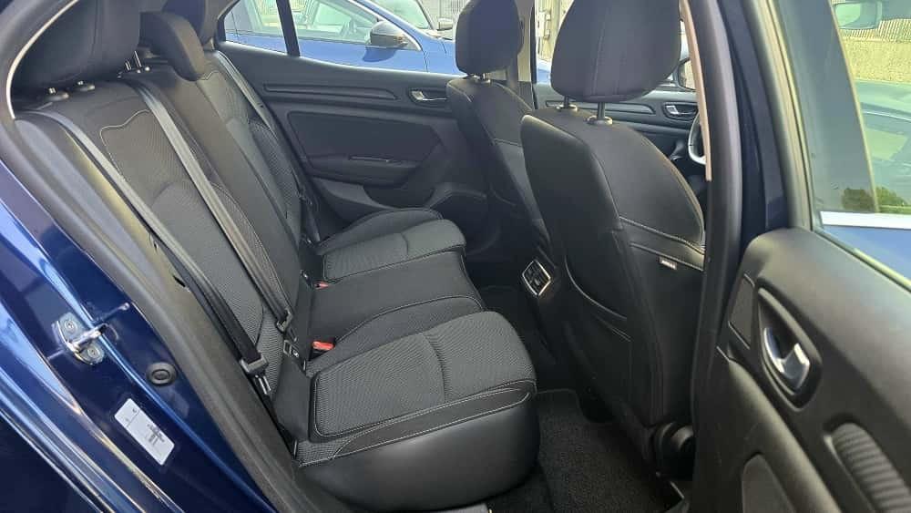 RENAULT MEGANE 1.5 DCI 95CV - RETROCAMERA, NEOPATENTATI
