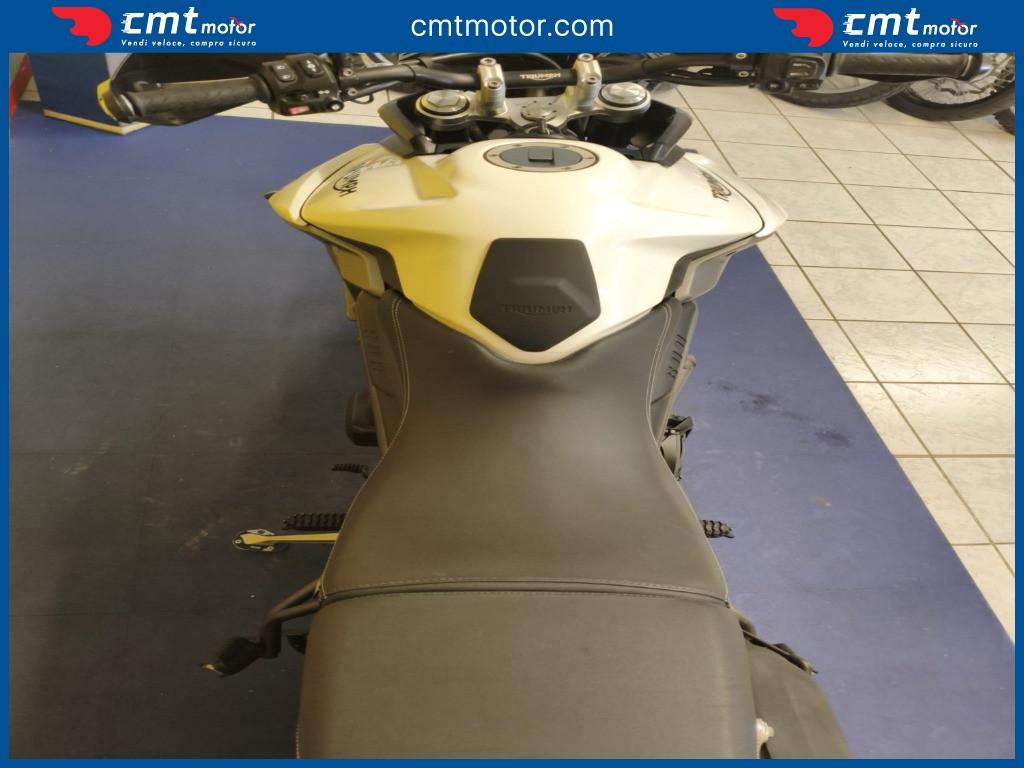 Triumph Tiger 800 - 2015