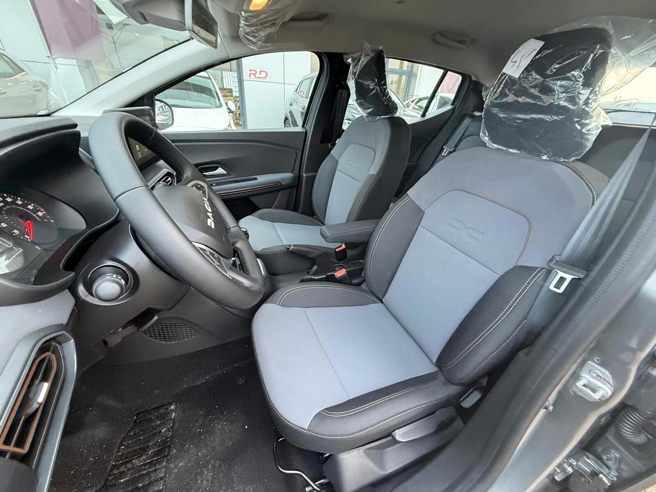 Dacia Sandero Stepway 1.0 TCe ECO-G Extreme