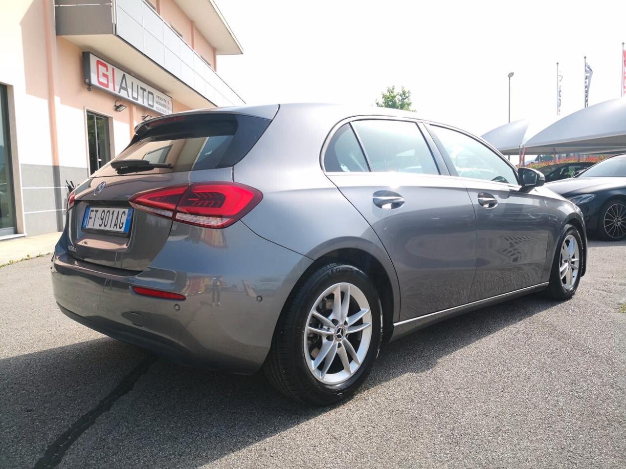 Mercedes-benz A 180 A 180 d Automatic Executive