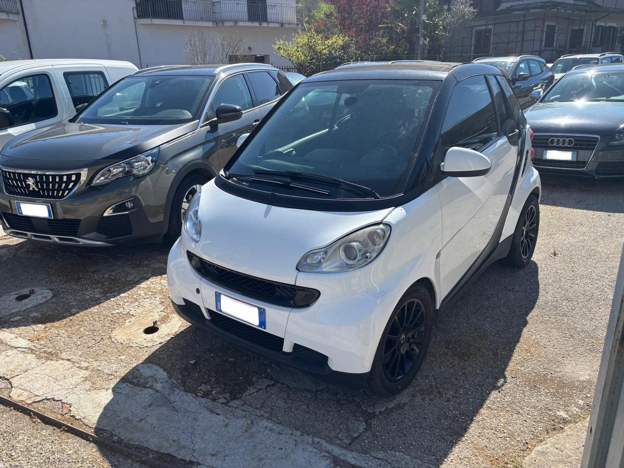 Smart ForTwo 1000 BENZINA/CABRIO