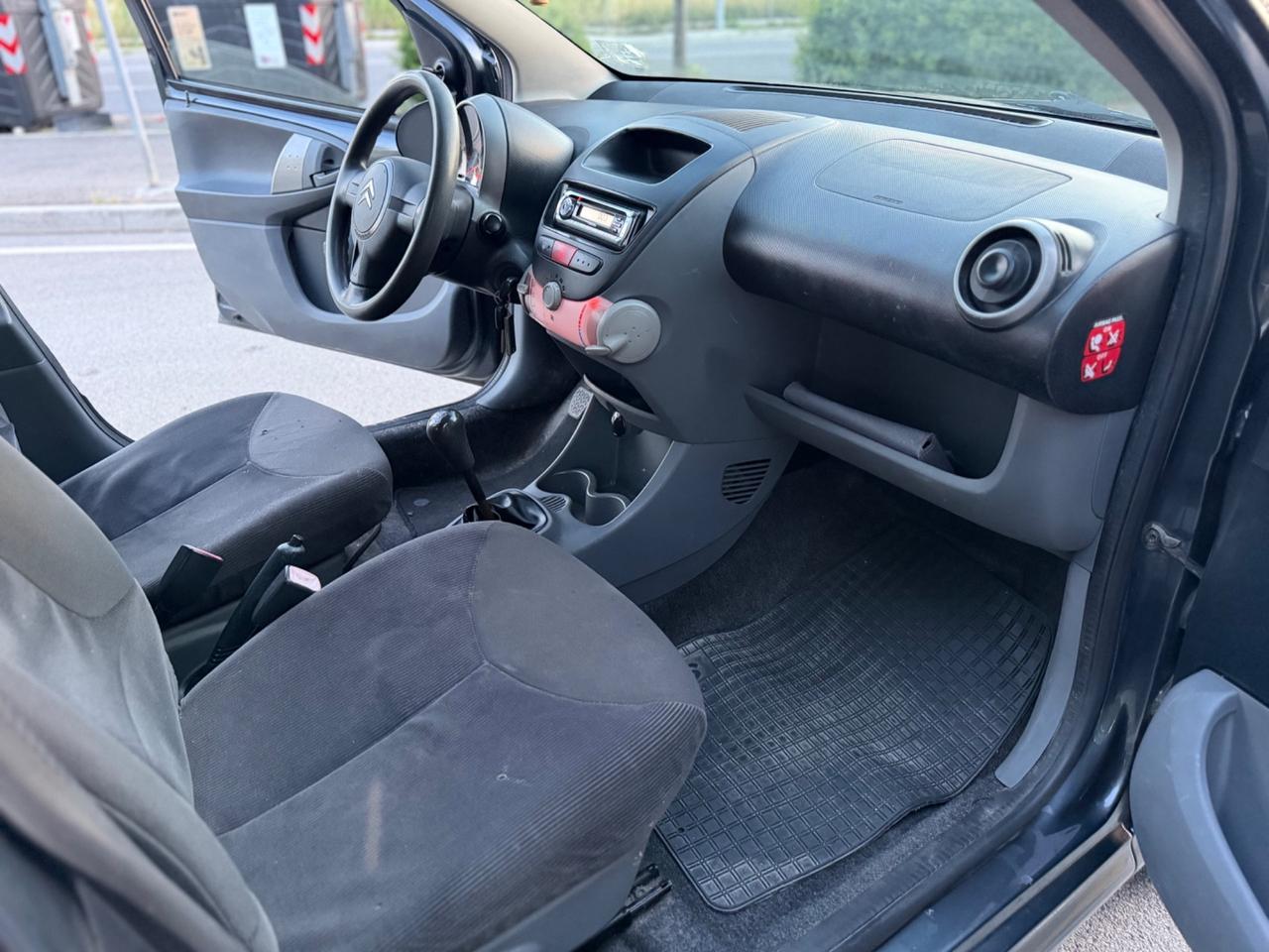 Citroen C1 1.0 5 porte BAC1 Neopatentati