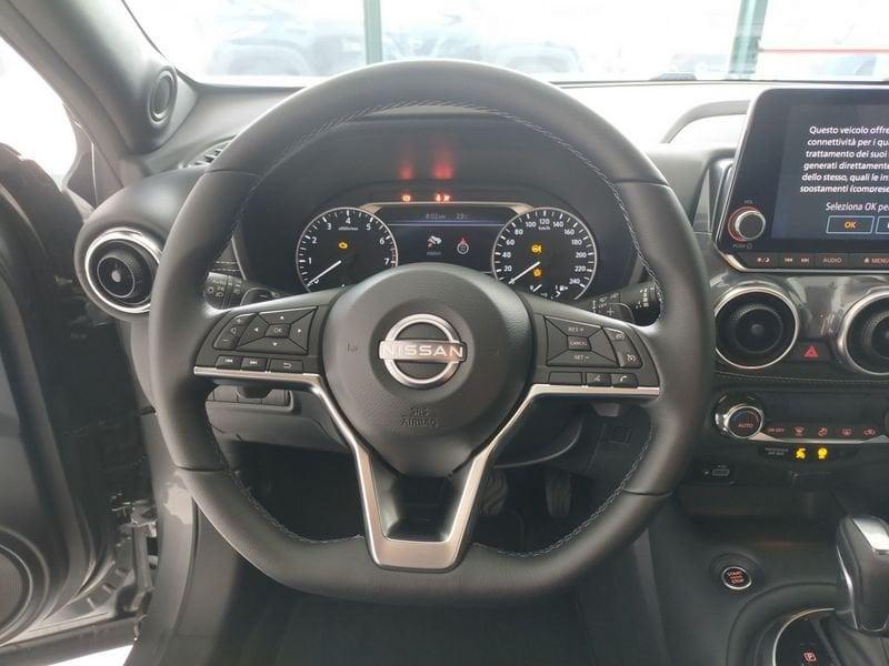 Nissan Juke Juke 1.0 DIG-T 114 CV DCT N-Connecta KM0