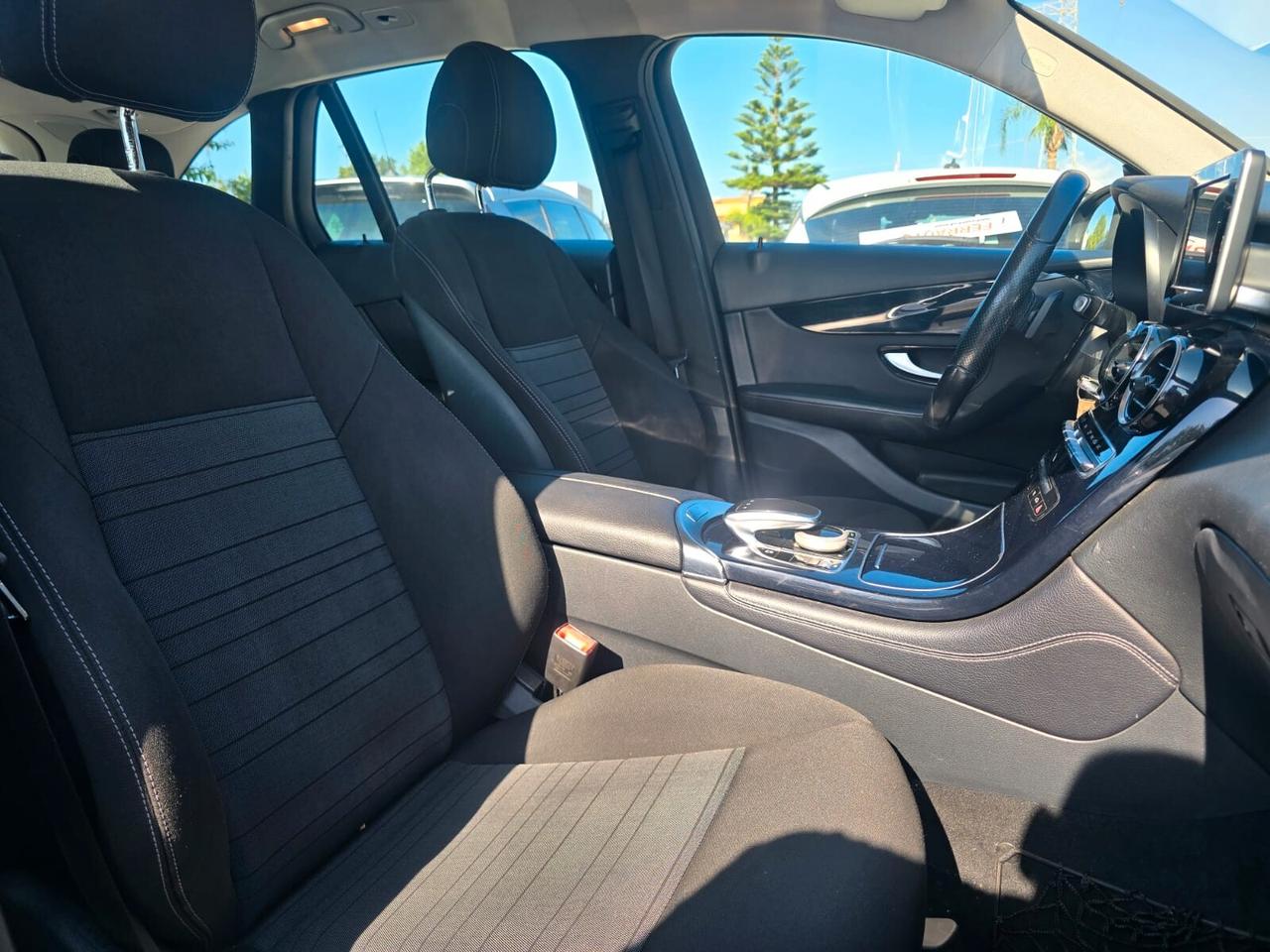 MERCEDES GLC 220D 4 MATIC ITALIANA