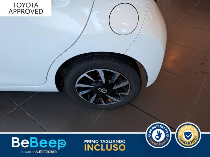 Toyota Aygo 5P 1.0 X-COOL 72CV