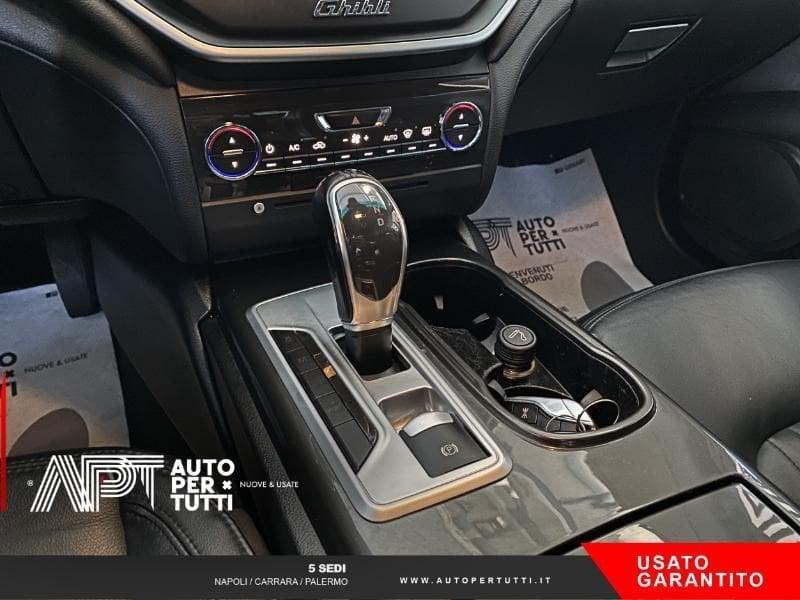 Maserati Ghibli Ghibli 3.0 V6 ds 250cv auto