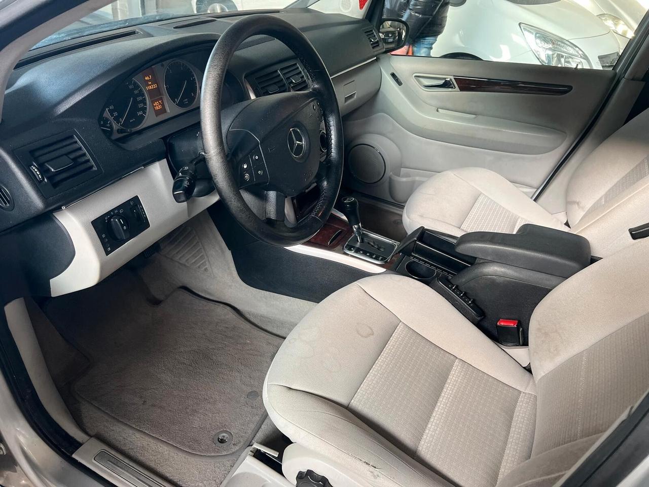 Mercedes-benz B 200 CDI Chrome-2007