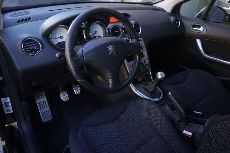 Peugeot 308 Peugeot 308 SW 1.6 thp 16v Gt Ciel 175cv TETTO Unicoproprietario