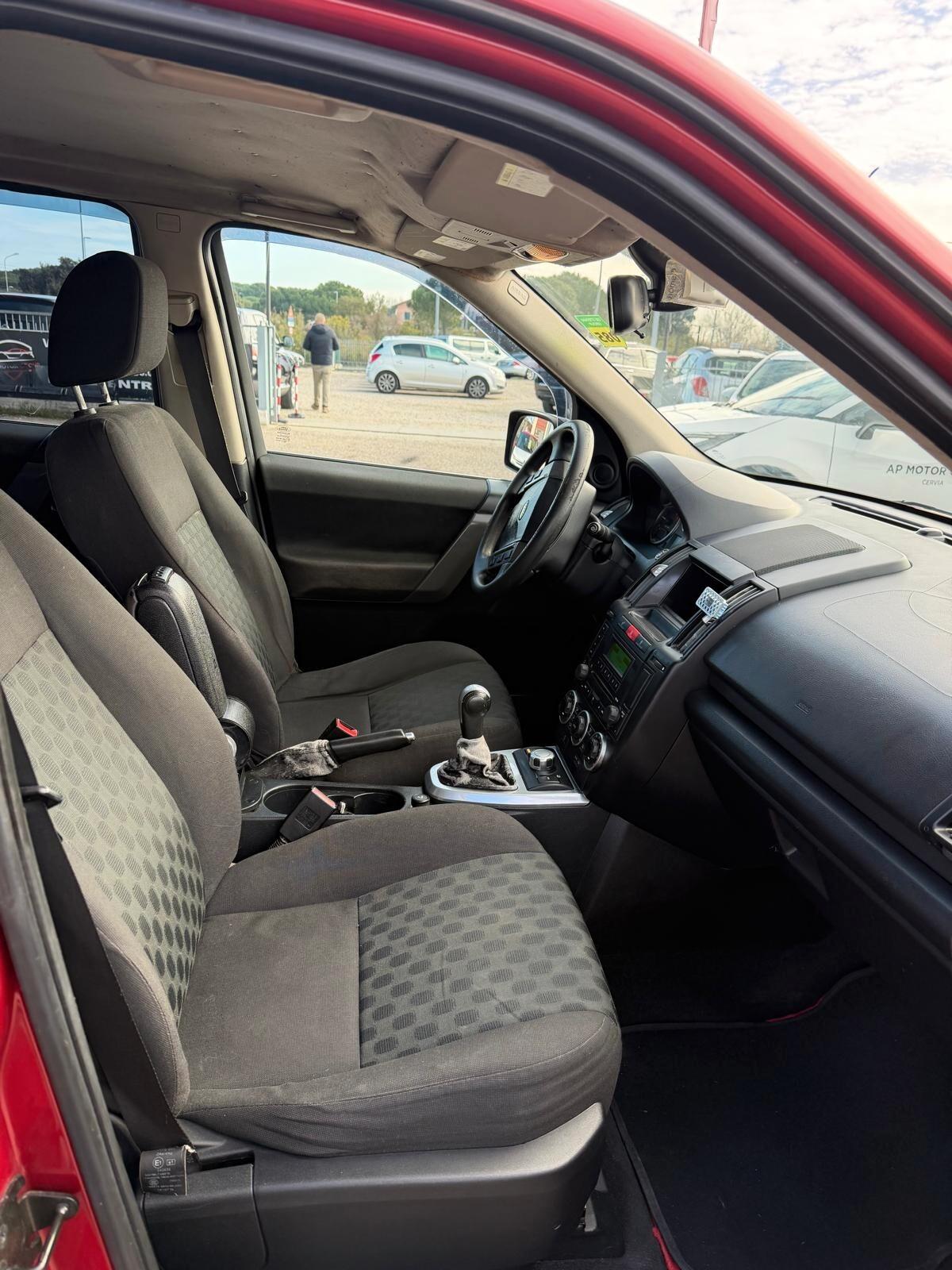 Land Rover Freelander 2.2 TD4 S.W. HSE