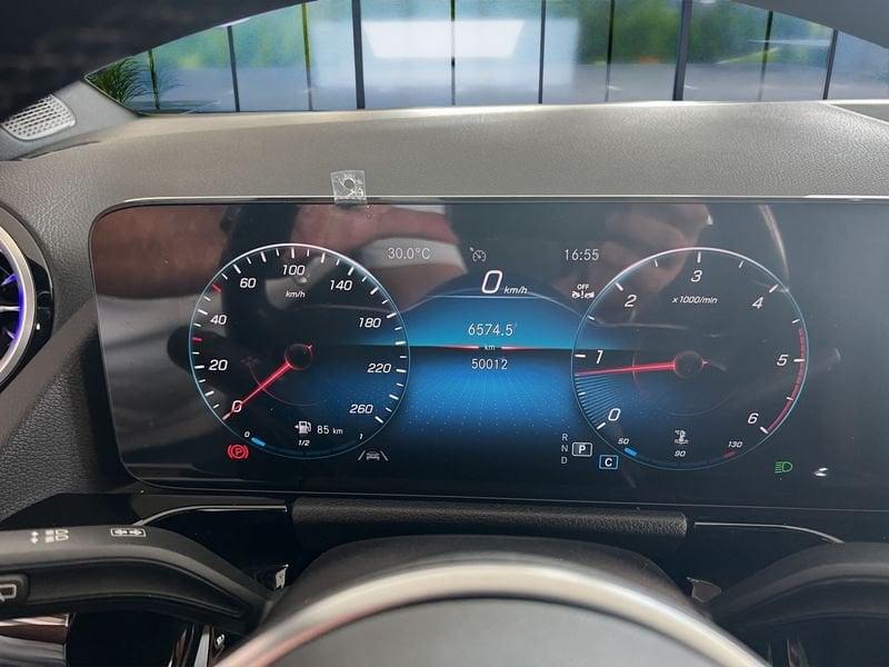 Mercedes-Benz GLA GLA 200 d Automatic 4Matic Sport Plus