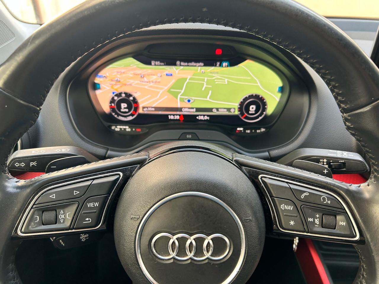 Audi Q2 2.0 TDI 190CV quattro S-tronic - 2017