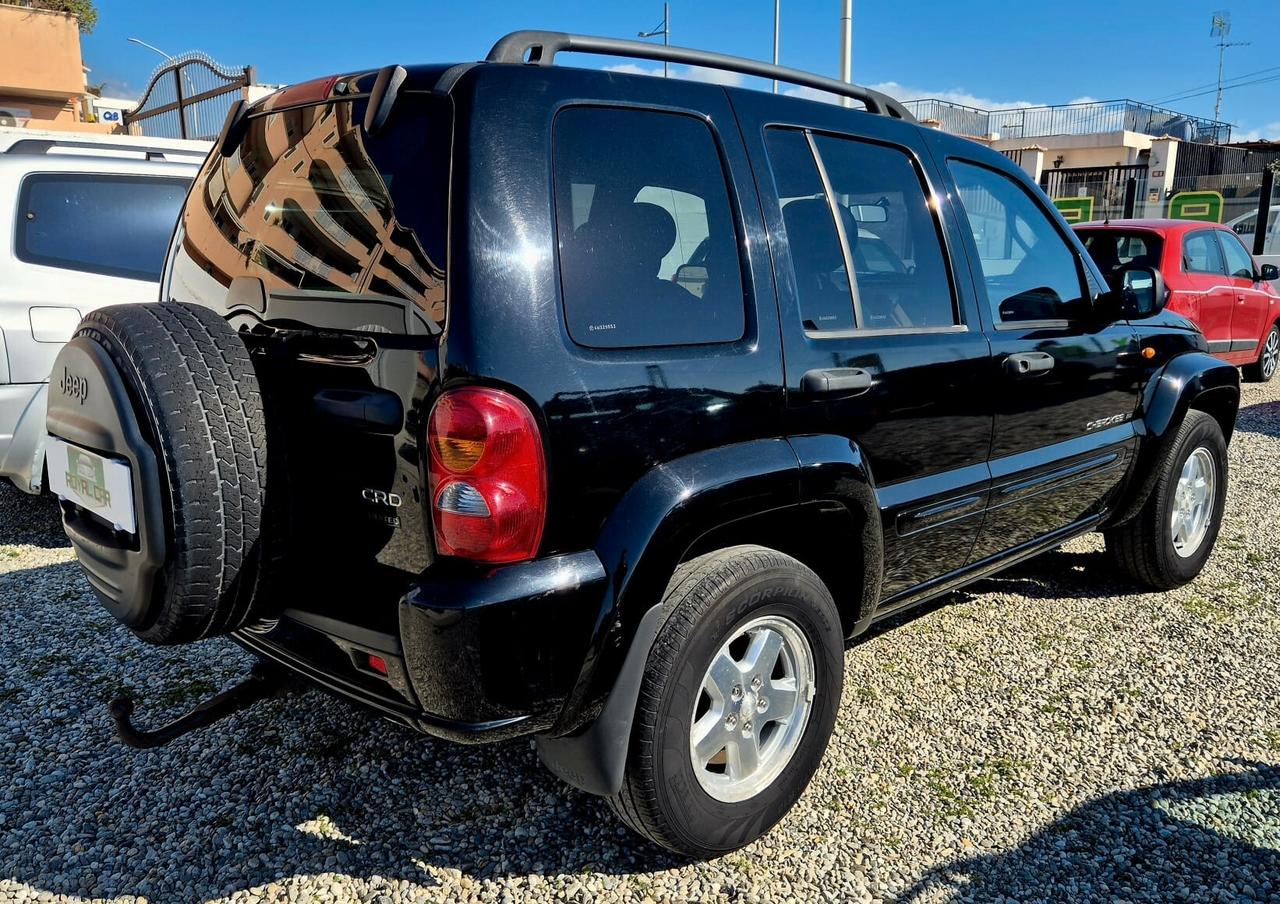 Jeep Cherokee 2.8 CRD Limited
