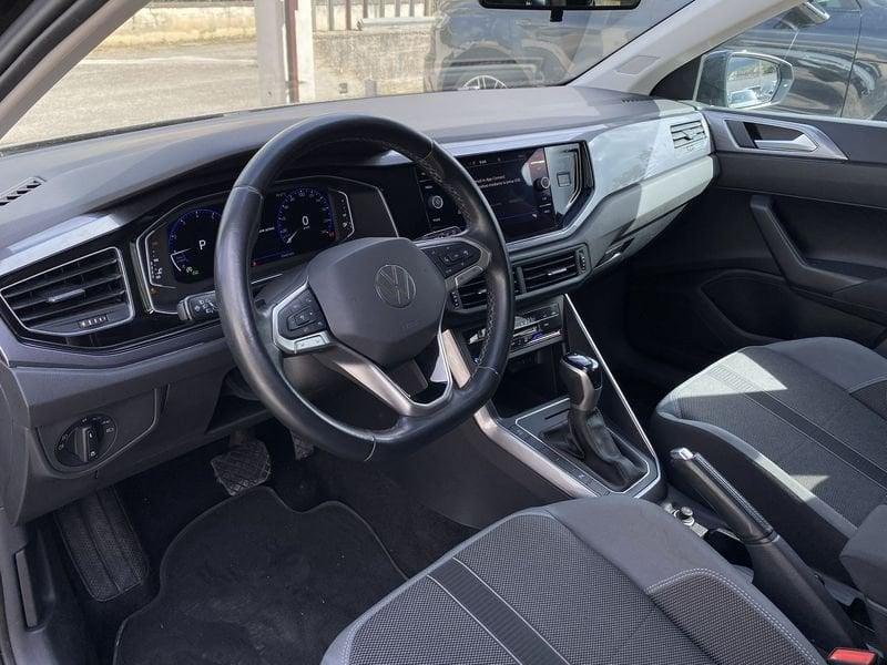 Volkswagen Polo Style 1.0 TSI 95CV DSG