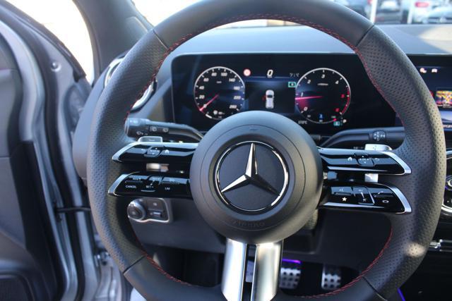 MERCEDES-BENZ GLA 200 d Automatic AMG Line Premium