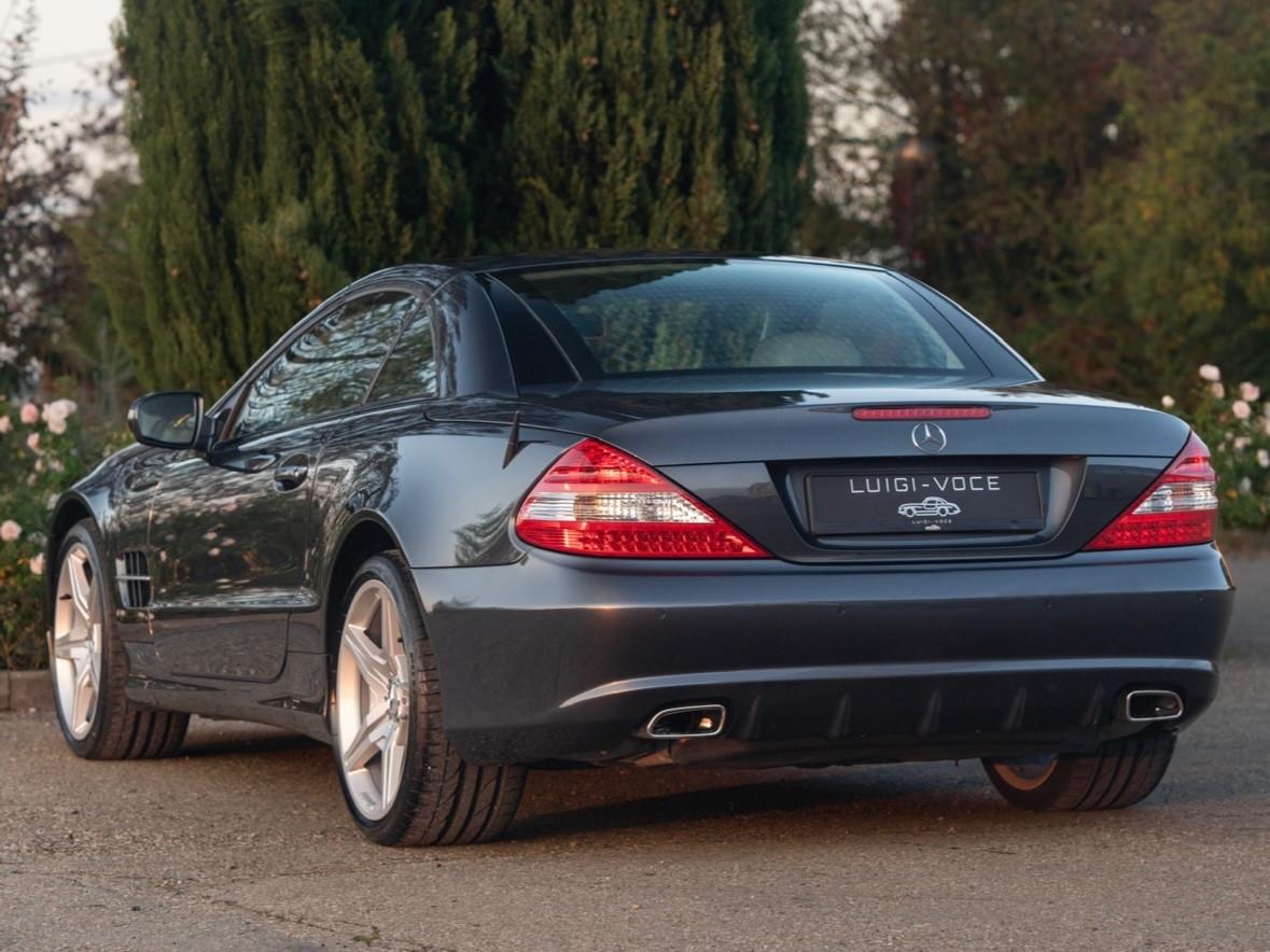 Mercedes-benz SL 500 SL 500 cat Sport