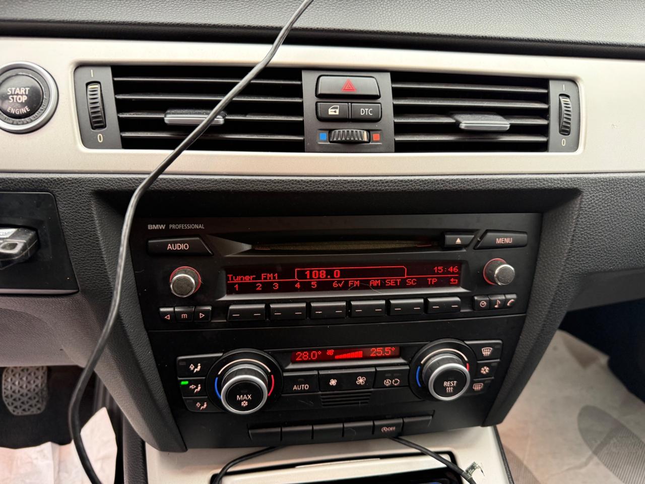 Bmw 320d cat Touring Futura