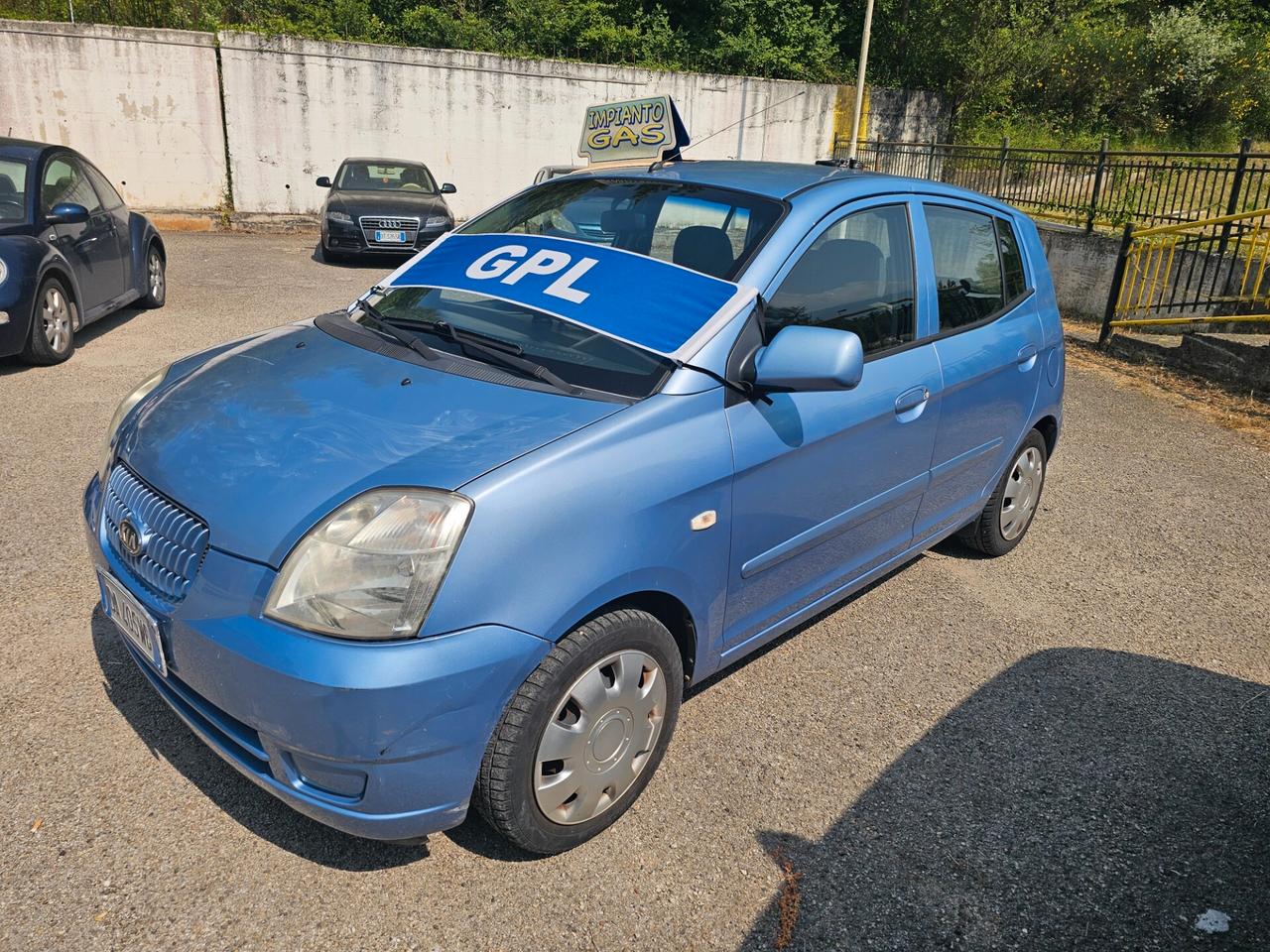 Kia Picanto 1.1 12V Fresh