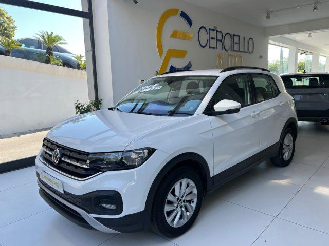 VOLKSWAGEN T-Cross 1.0 TSI 110 CV DSG Styletua da ?179,00
