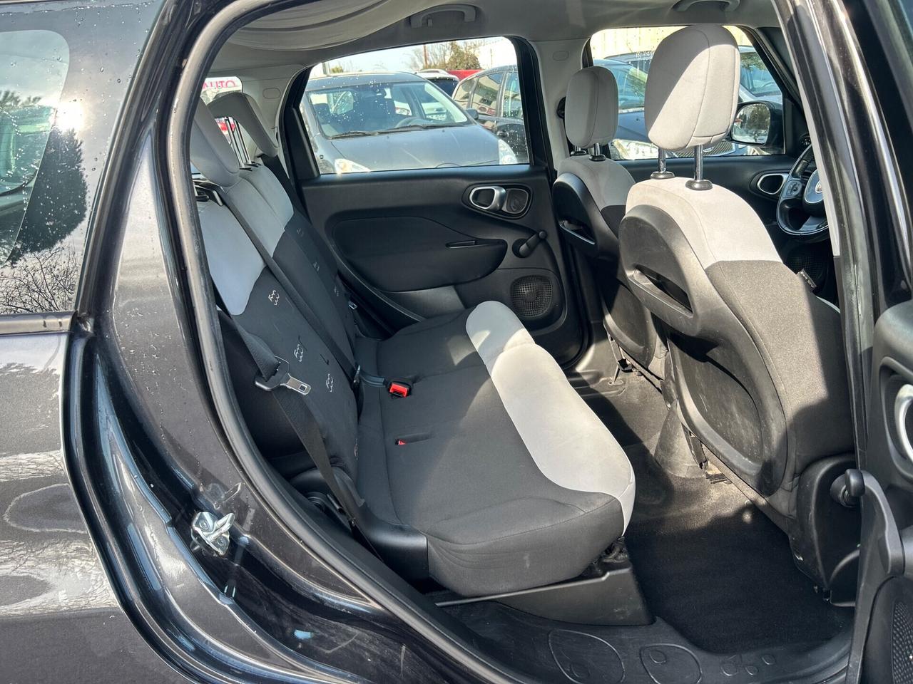 Fiat 500L 1.3 Multijet 85 CV Lounge