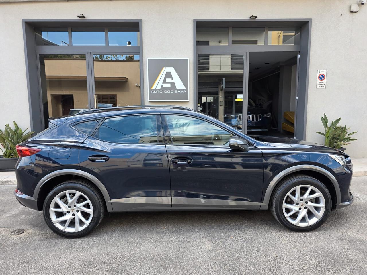 Cupra Formentor 2.0 TDI 4Drive DSG+Retrocamera+Cerchi 18..