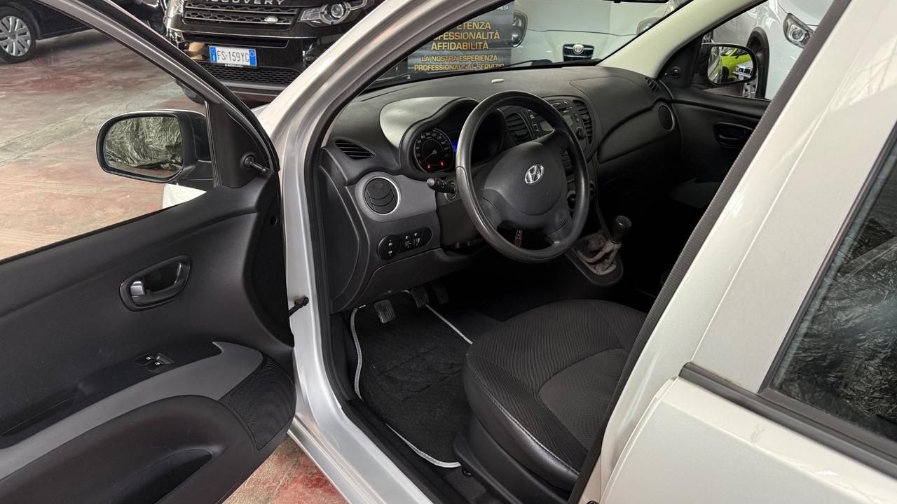 Hyundai i10 1.0 GPL Prime