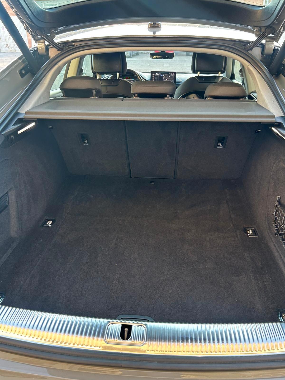 Audi A5 40 TDI S tronic S line edition QAUTTRO GRIGIO NARDO