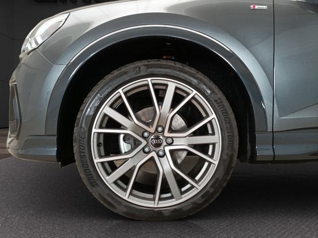 AUDI Q3 SPB 35 TDI S tronic S line Blackline edition