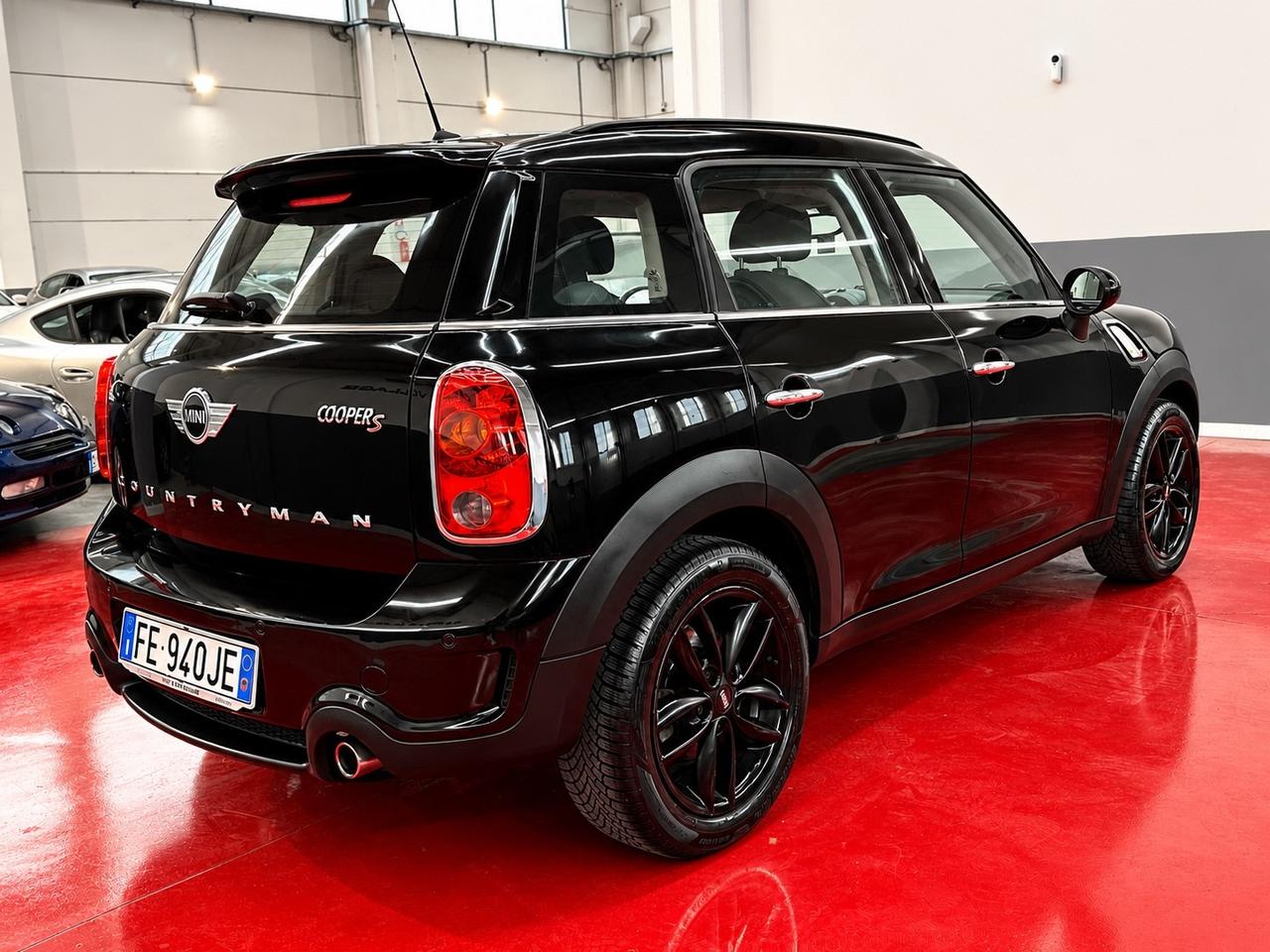 Mini Cooper S Countryman 1.6