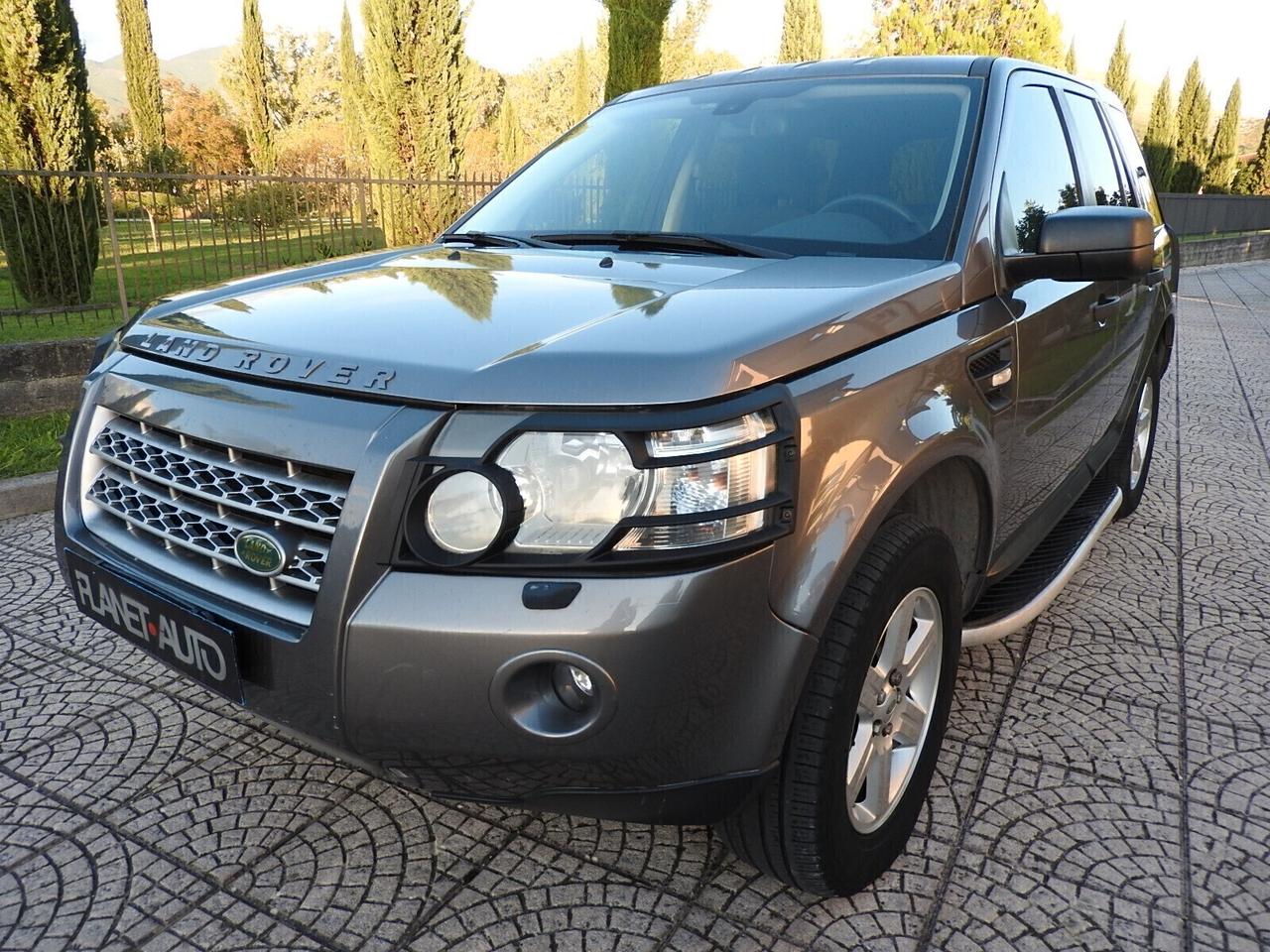Land Rover FREELANDER 2