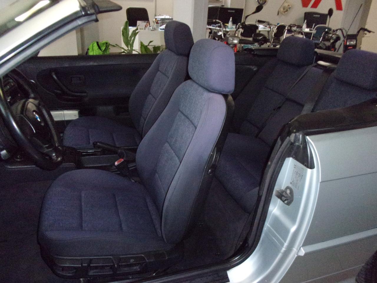 Bmw 318 318i cat Cabriolet