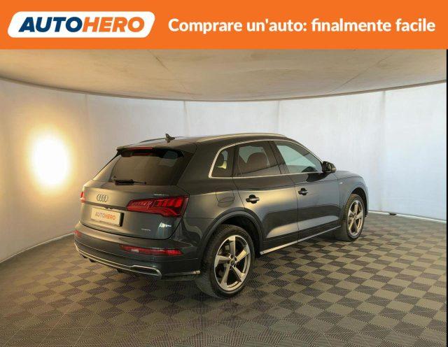 AUDI Q5 2.0 TDI 190 CV quattro S tronic S line plus