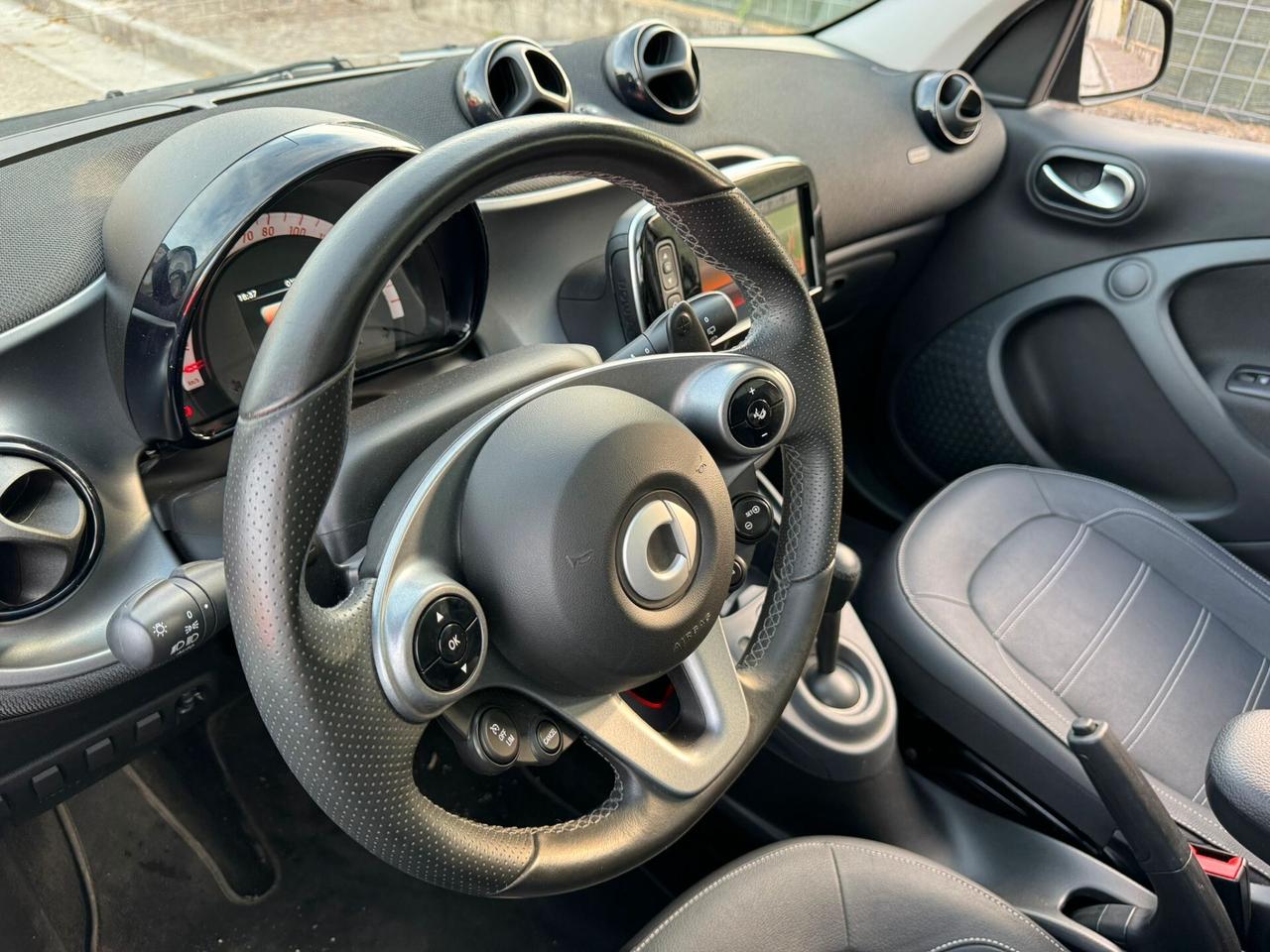 Smart ForFour 90 0.9 Turbo twinamic Prime CROSSTOWN