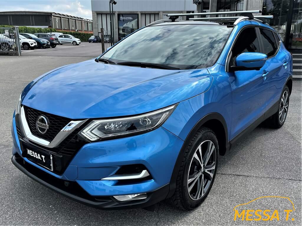 Nissan Qashqai 1.3 DIG-T N-Connecta 2WD OFFERTA SPECIALE