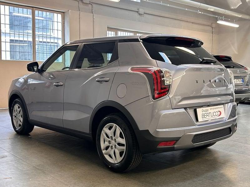 KGM Tivoli 1.5 GDI Turbo 135 CV