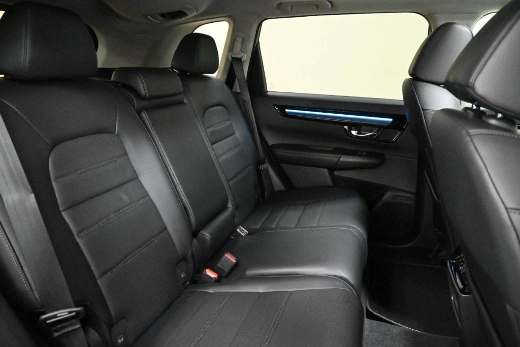HONDA CR-V 6ª serie CR-V 2.0 Hev eCVT Elegance